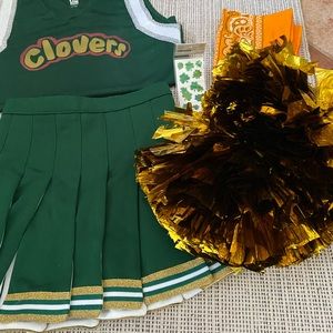 East Compton clovers costume